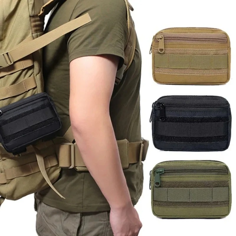 Edc Carry Fanny Pack - Zestaw narzędzi EDC do użytku na