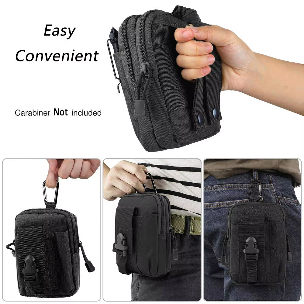 Edc Carry Fanny Pack - Torby na narzędzia i akcesoria outdoorowe,