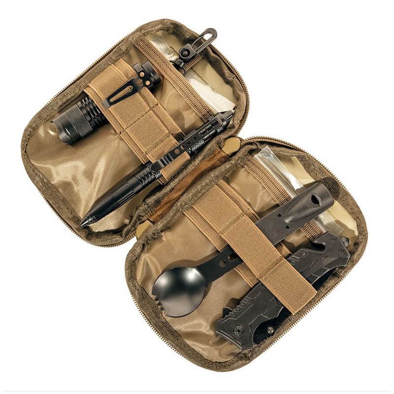 NEWTactical EDC Molle Saszetka – Edc Carry Fanny Pack recenzja i cena