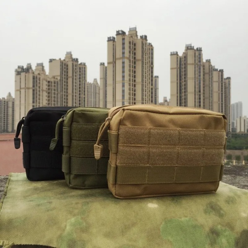 Zestaw narzędzi EDC do użytku  – Edc Carry Fanny Pack recenzja i cena