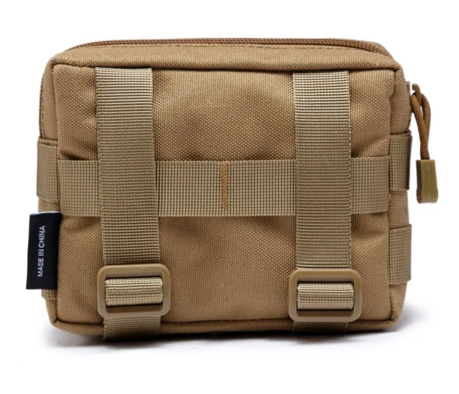 Zestaw narzędzi EDC do użytku  – Edc Carry Fanny Pack recenzja i cena