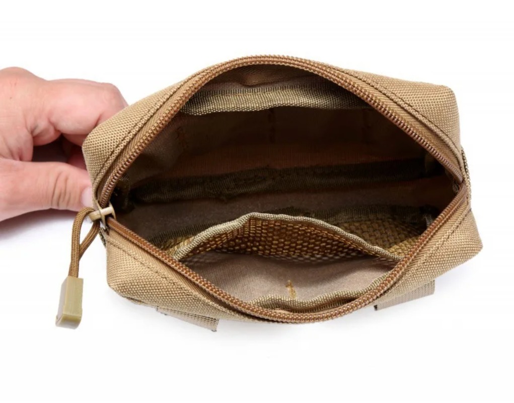 Zestaw narzędzi EDC do użytku  – Edc Carry Fanny Pack recenzja i cena