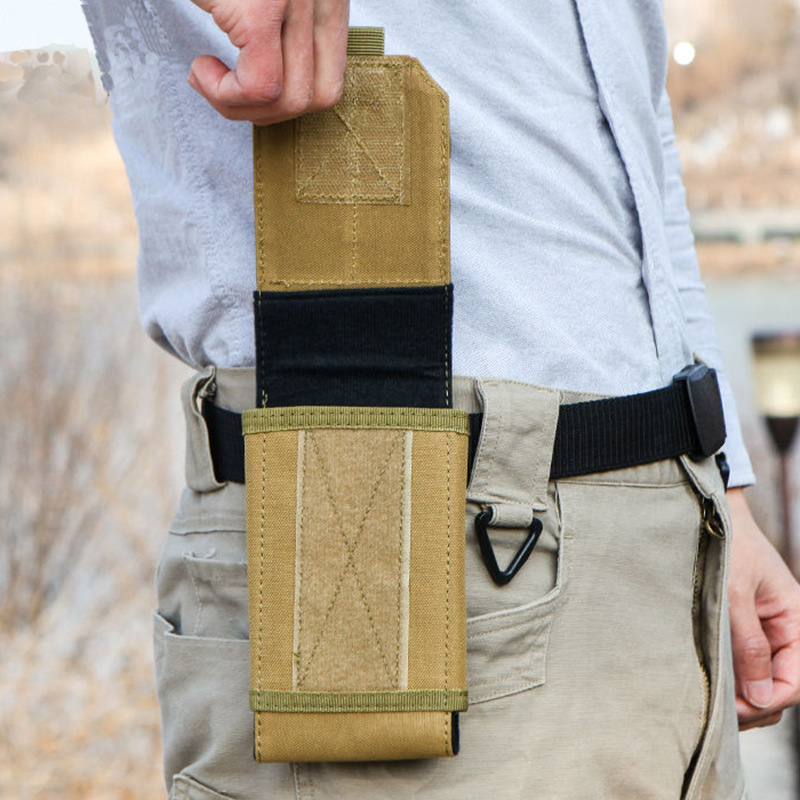 Outdoorowa torba na telefon Mo – Edc Carry Fanny Pack recenzja i cena
