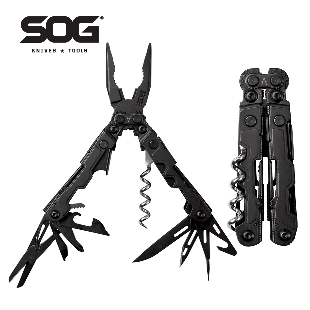SOG PowerLitre 19-funkcyjny ko – Edc Carry Knife recenzja i cena