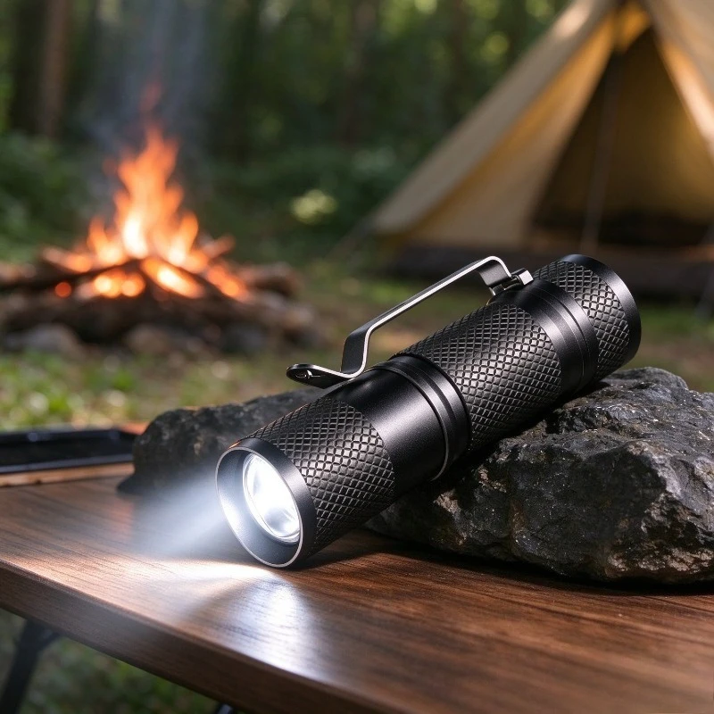 SMILING SHARK – niezwykle mocn – Edc Carry Clip recenzja i cena